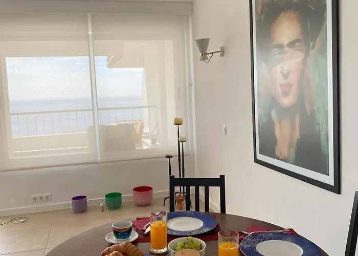 Apartament Mahakatha Sesimbra